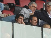 Bóng đá anh, ngoại hạng anh, lịch thi đấu euro 2012, Đội tuyển Italia nói không với 2 nhà vô địch thế giới năm 2006